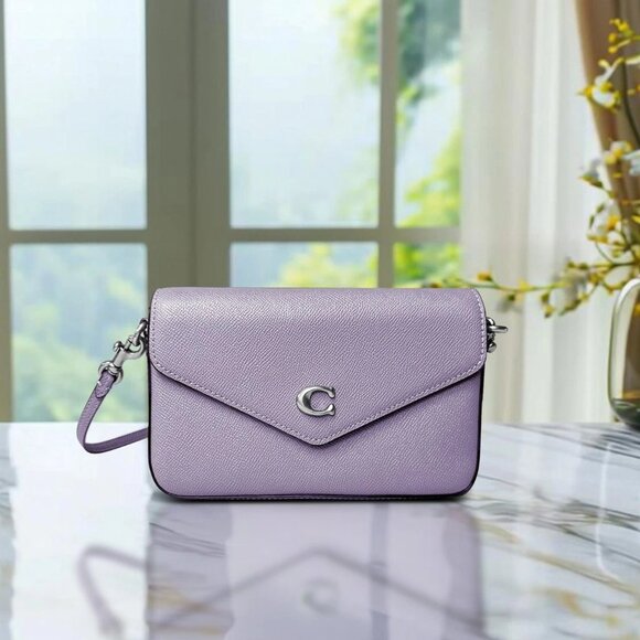 COACH Wyn Crossbody Bag C8439 - Picture 1 of 9